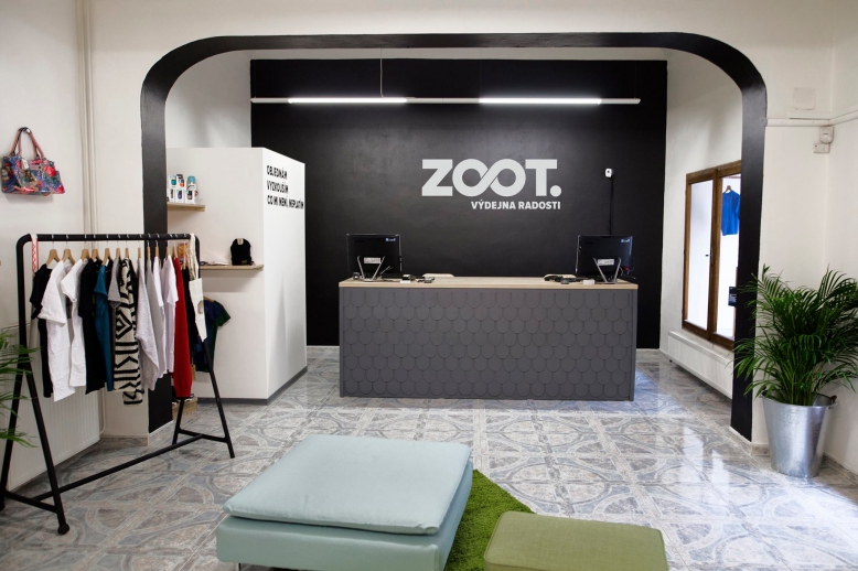 Výdejna radosti ZOOT