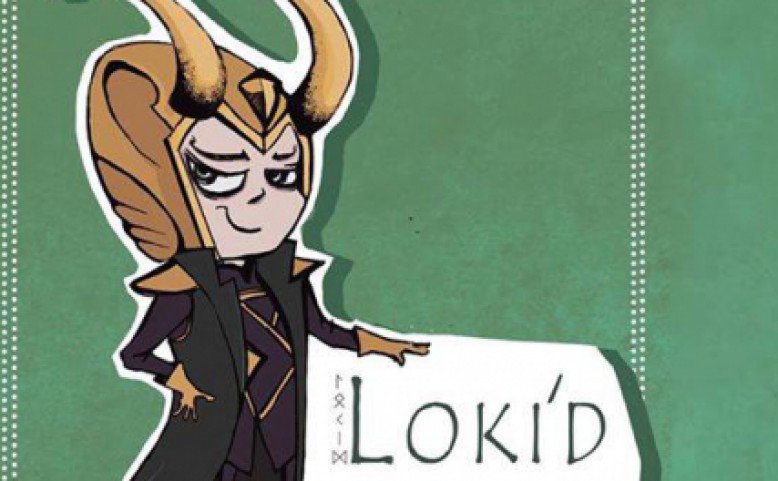 Loki&#39;d