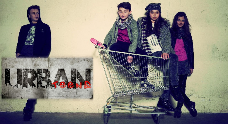 UZAVŘENO: Urban Teens
