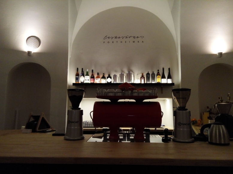 Českavárna Portheimka