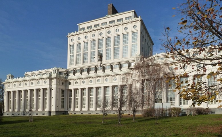 Zpřístupnění Podolské vodárny