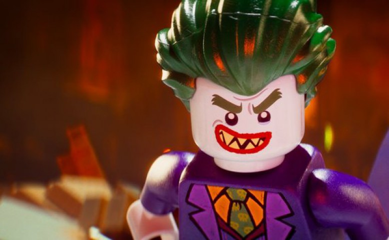 LEGO® Batman film - Premiérový víkend