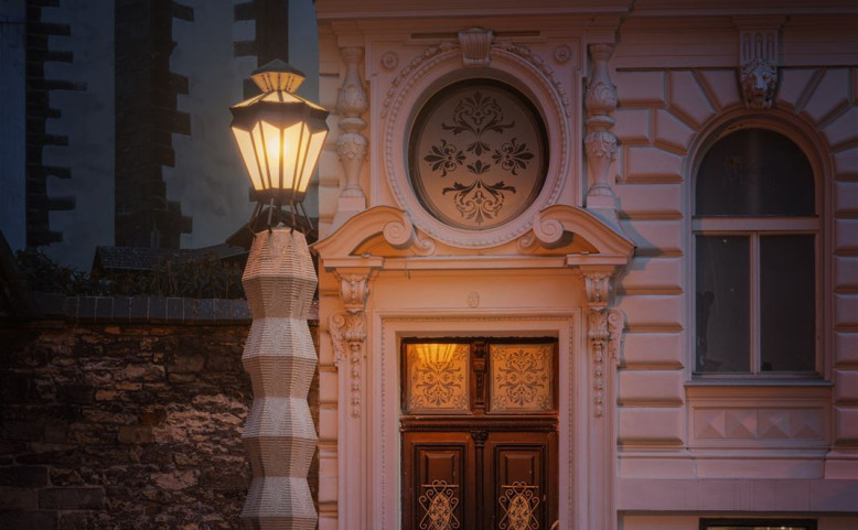Kubistická architektura: Od Rokoka k Diamantu