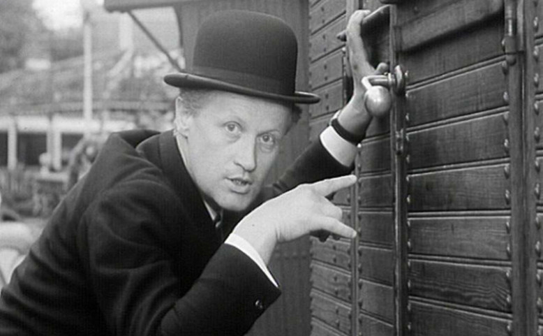 VYPRODÁNO: Ďábel z Vinohrad