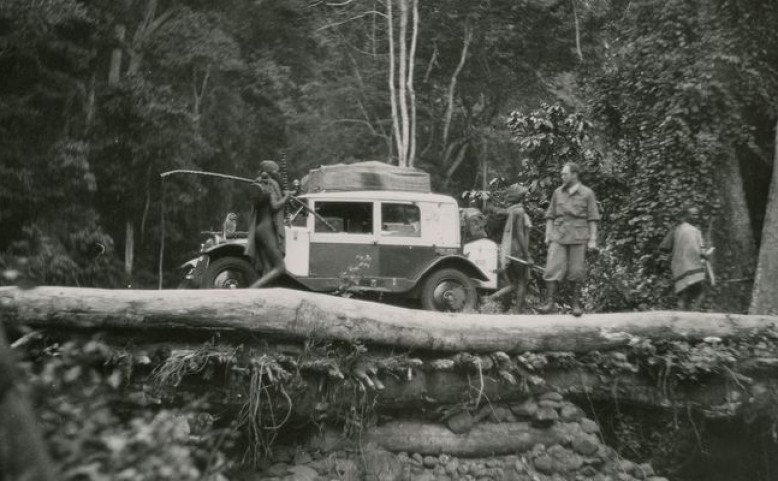 František Vladimír Foit – český cestovatel a sochař