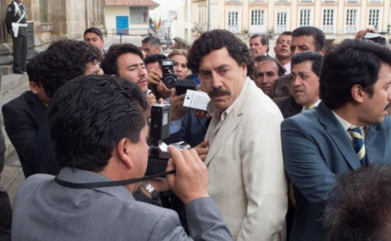 Escobar - Premiérový víkend