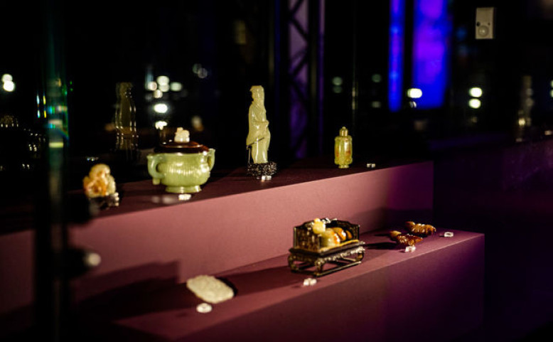 Komentované prohlídky výstavy 100 pokladů, 100 příběhů