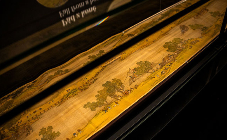 Komentované prohlídky výstavy 100 pokladů, 100 příběhů