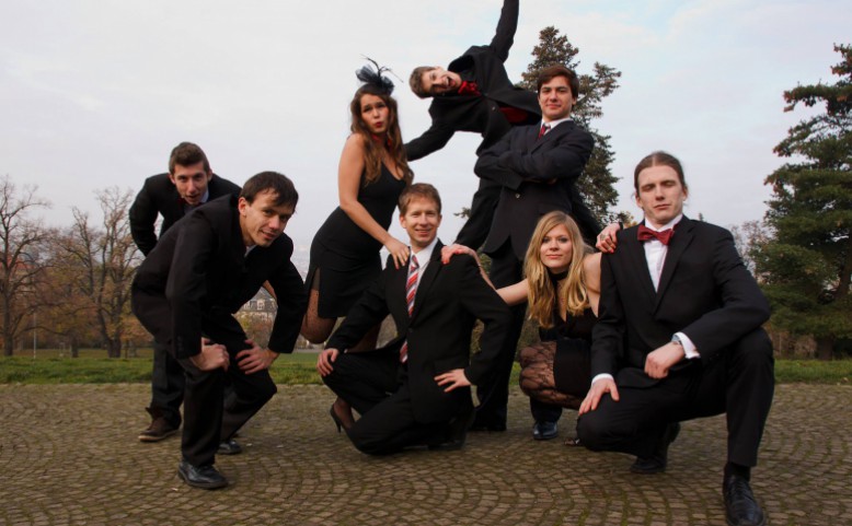 Swing! – taneční večer Hot Wings