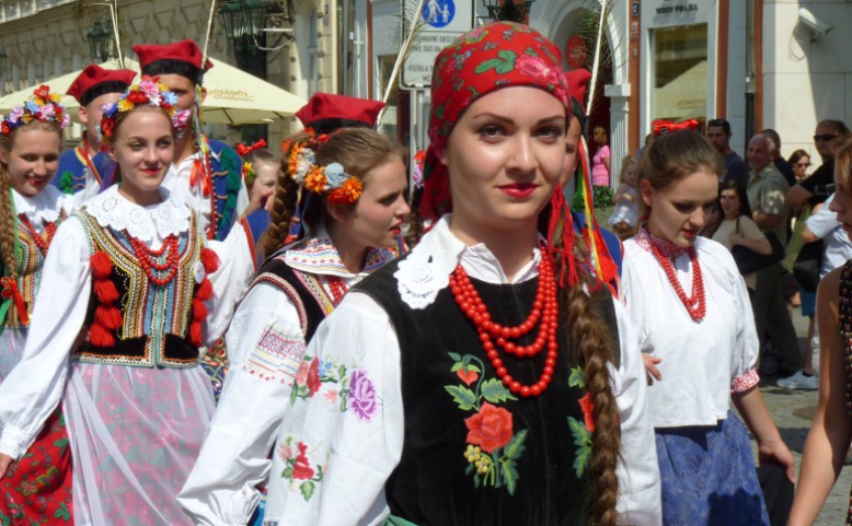 Pražské folklórní dny