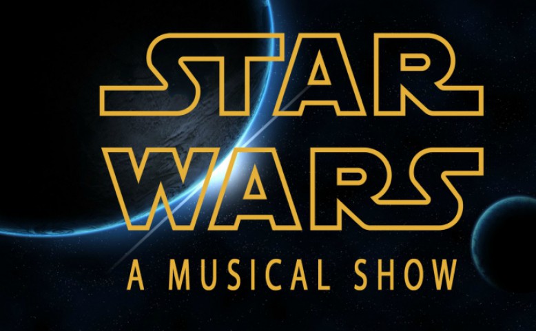 Star Wars: a musical show