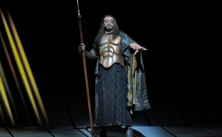 Metropolitní opera: Valkýra - Richard Wagner