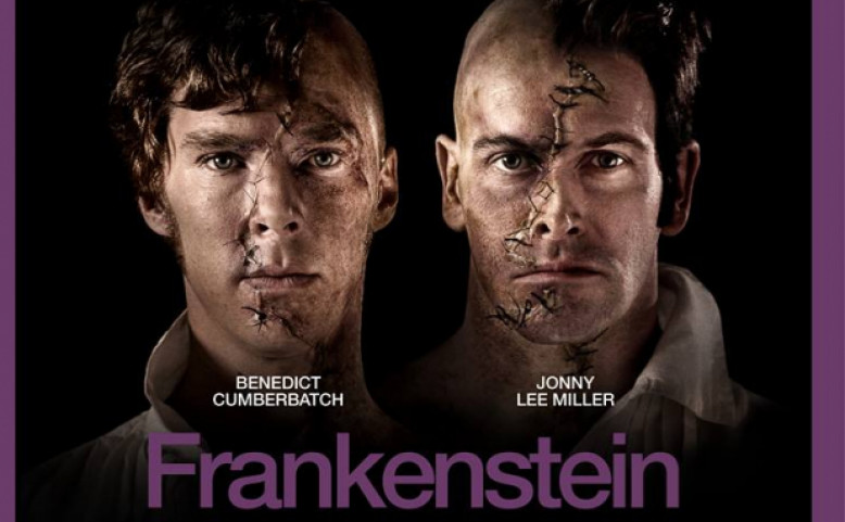Frankenstein | NT Live v Oku