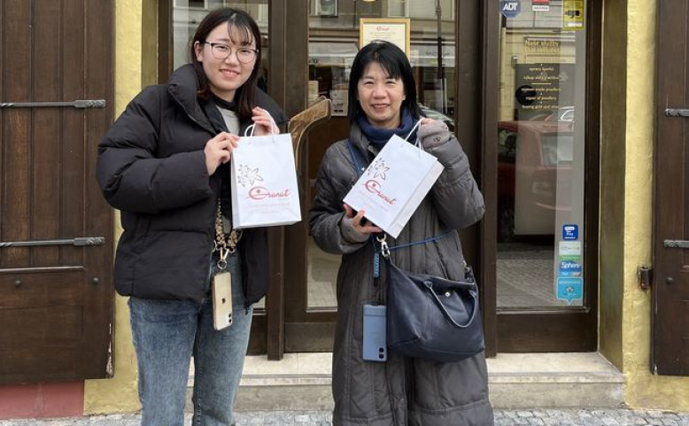 Cizinci v Japonsku a Japonci v cizině