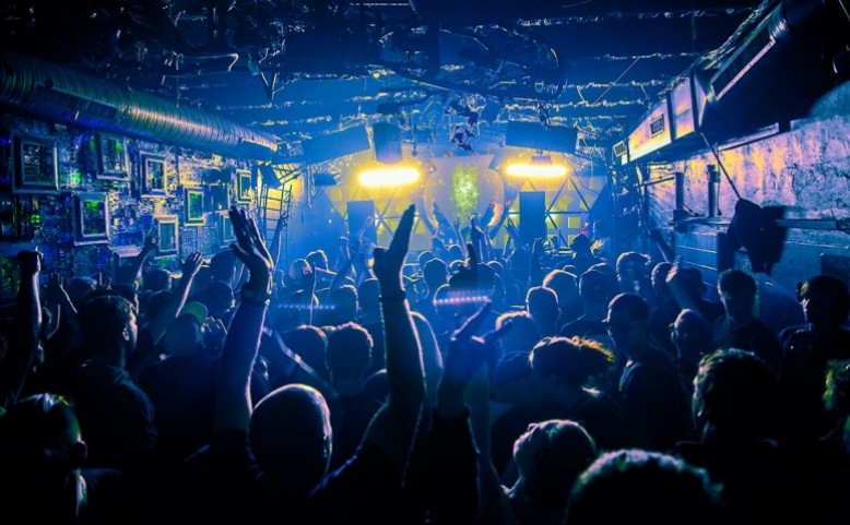 Food Not Bombs Hardcore Fest