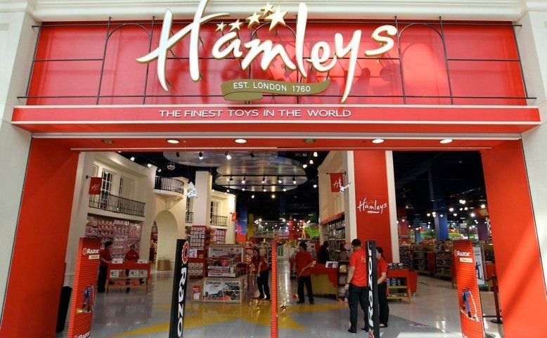 Duhová zábava v My Little Pony zrcadlovém bludišti!