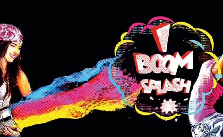 Boom Splash ( New World Sound )