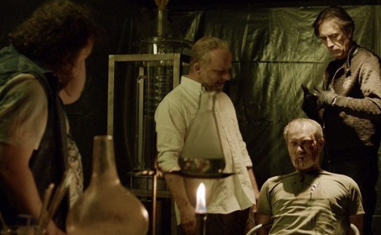 Gangster Ka: Afričan - letní kino