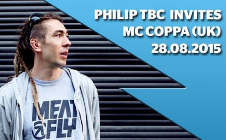 Philip Tbc Invites Mc Coppa (Uk)