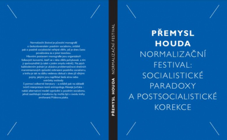 Přemysl Houda: Normalizační festival