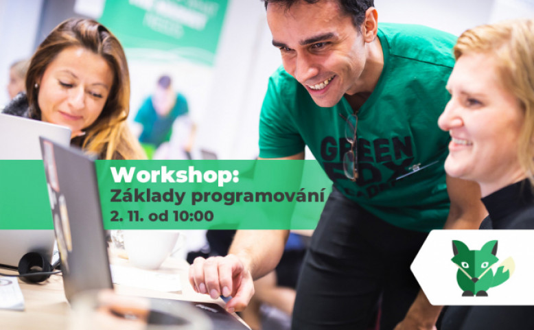 Workshop: Základy programování
