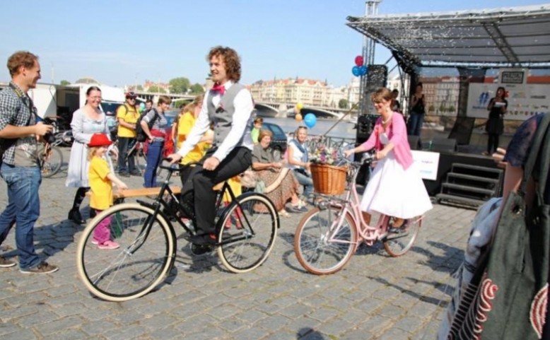 Pražské cyklozvonění