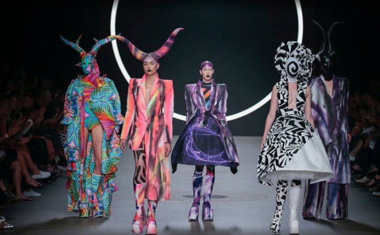 Desigblok Fashion Shows 2015