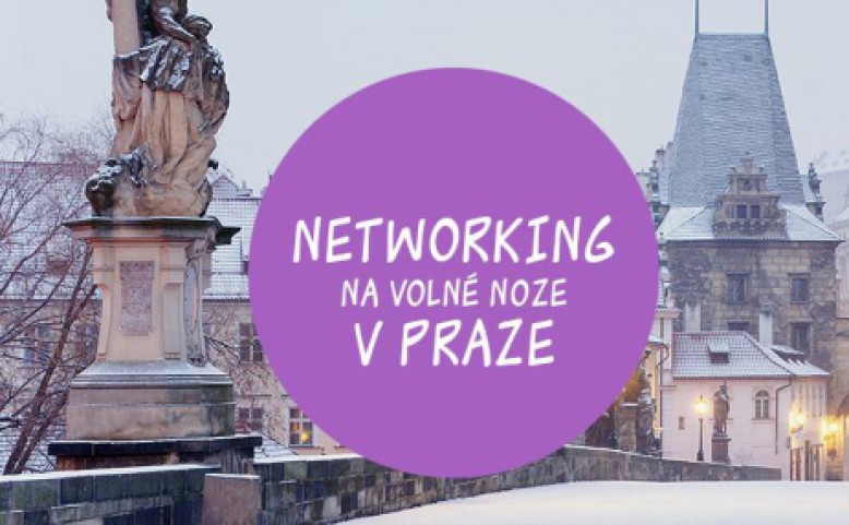 Networking na volné noze v Praze