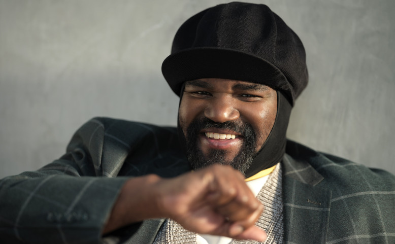 Gregory Porter: Vracím se díky vám