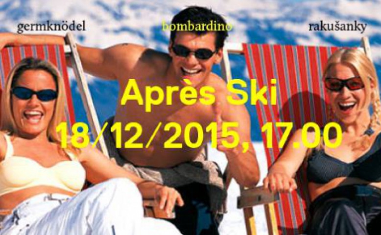 Après Ski