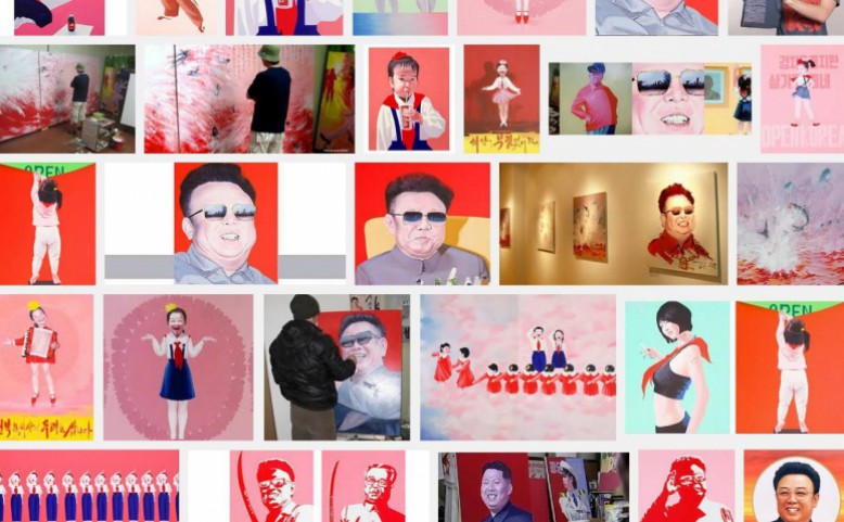 Jsem Sun Mu: Kim Čong-un nemá pop-art rád