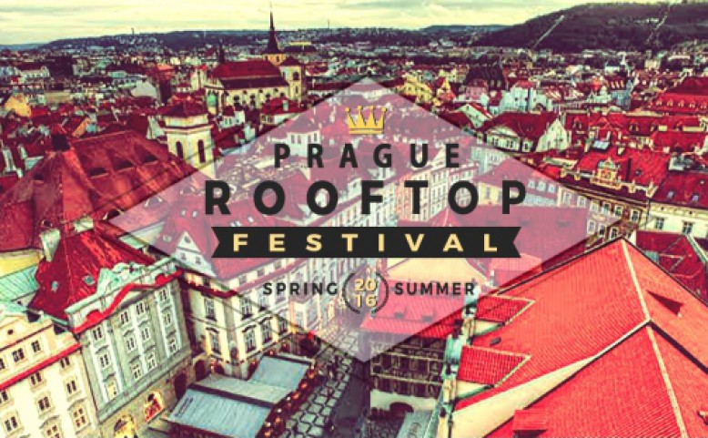 Prague Rooftop Festival 2016