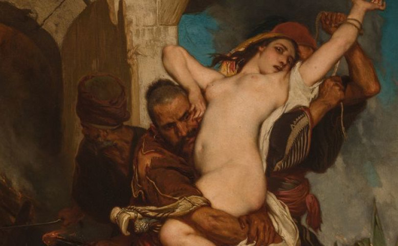 Orient, orientalismus a orientalistika