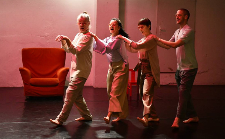 Tanzwerke Vaněk Preuss: Nostalgiáda / Malá inventura