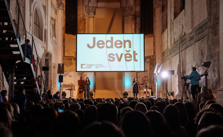 Jeden svět - filmový festival o lidských právech