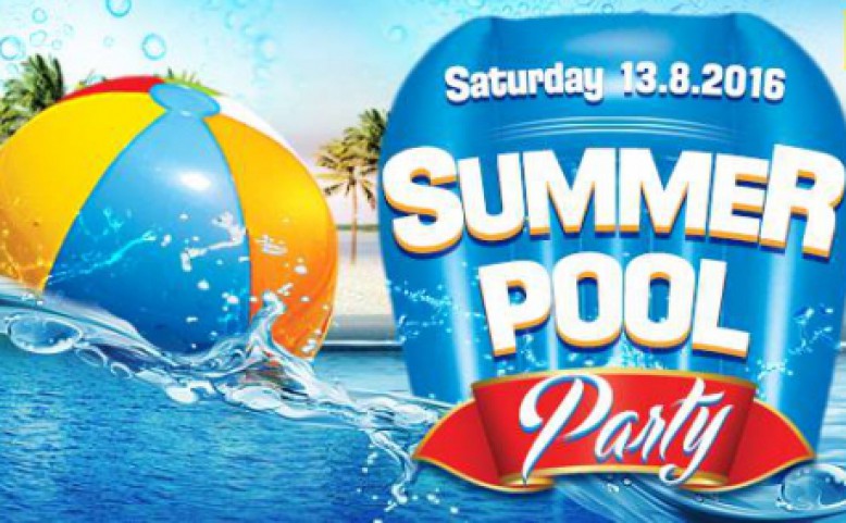 Summer Pool party with Kizomba & Ghetto zouk workshops