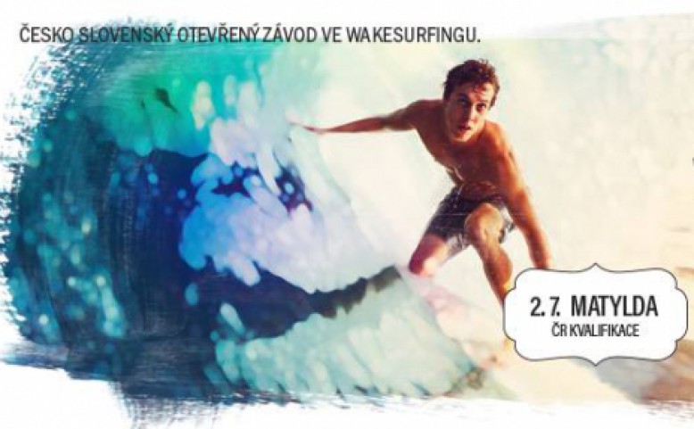 Wakesurf OPEN 2016 - Finále