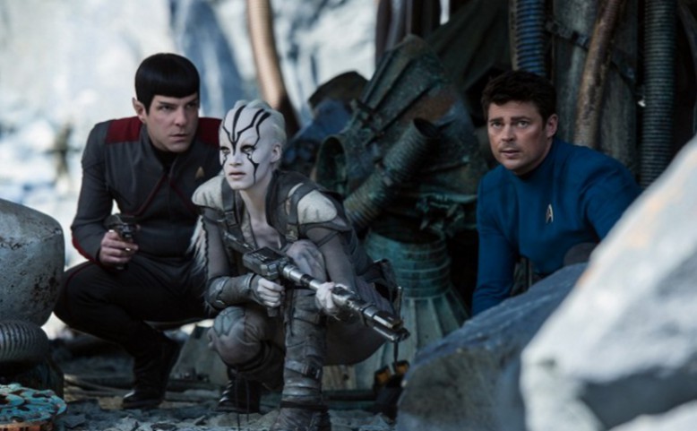 Star Trek: Do neznáma - Premiérový víkend