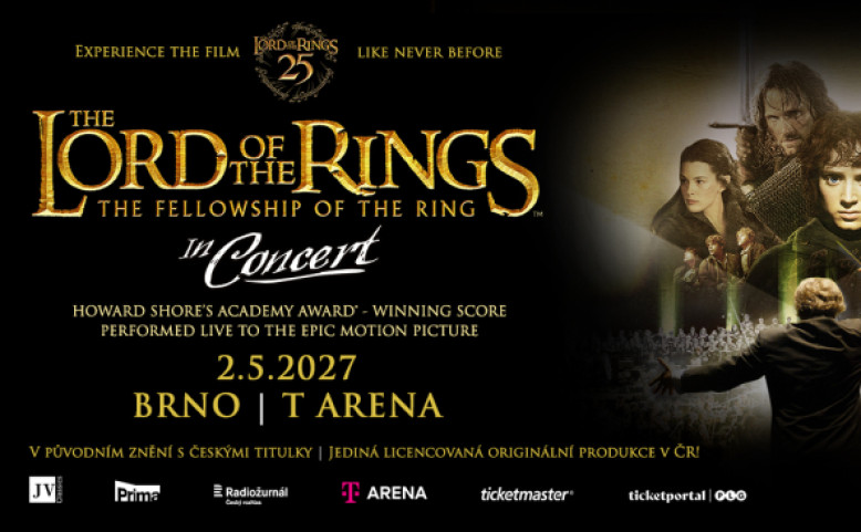 The Lord of the Rings:Fellowship of the Ring in Concert