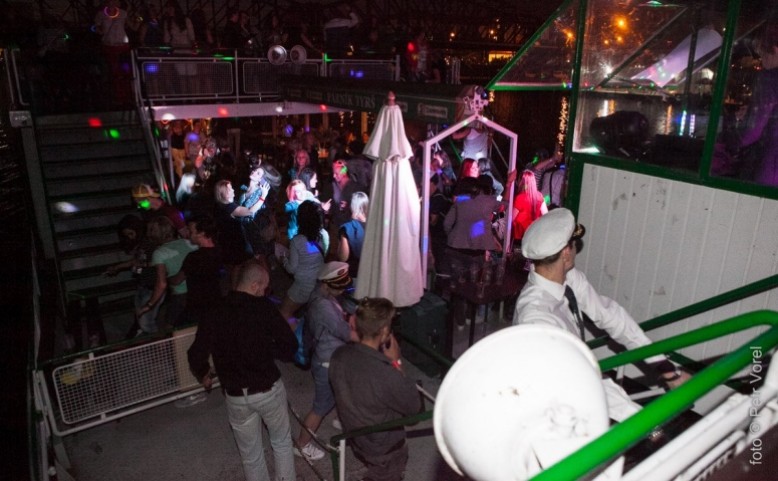 Námořnická Freedom Night