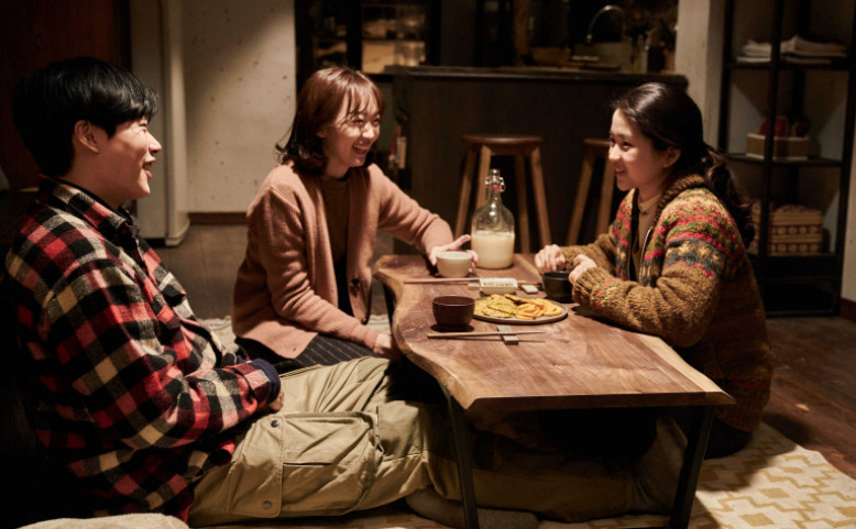Korejský filmový festival s korejskou kuchyní
