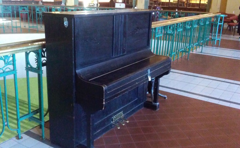 Srdcerváči 2016: Piana na Hlavním nádraží