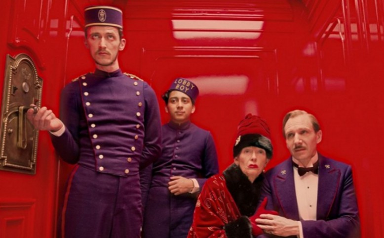 Projekce: Grandhotel Budapešť