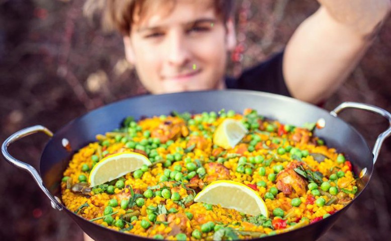 Release party: Škoda nevařit 2 – Kuchařka plná akce