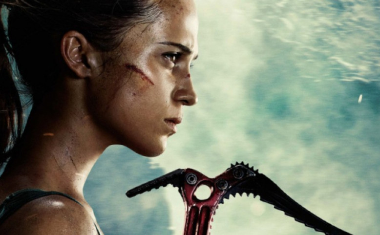 Letní kino: Tomb Raider