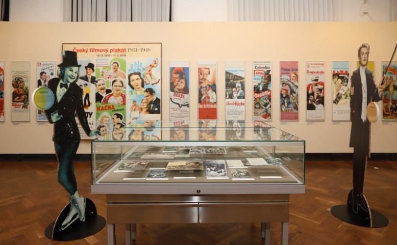 Český filmový plakát 1931-1948