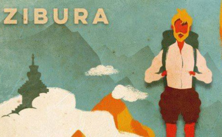 Zibura: Pěšky mezi buddhisty a komunisty - Vyprodáno