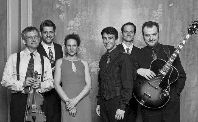 Petra Ernyei & Swing Session