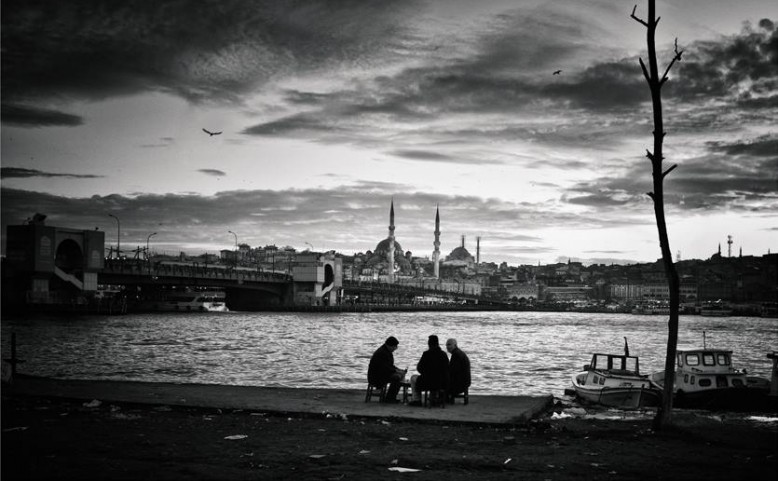 Nadčasové město Istanbul & jeho tváře