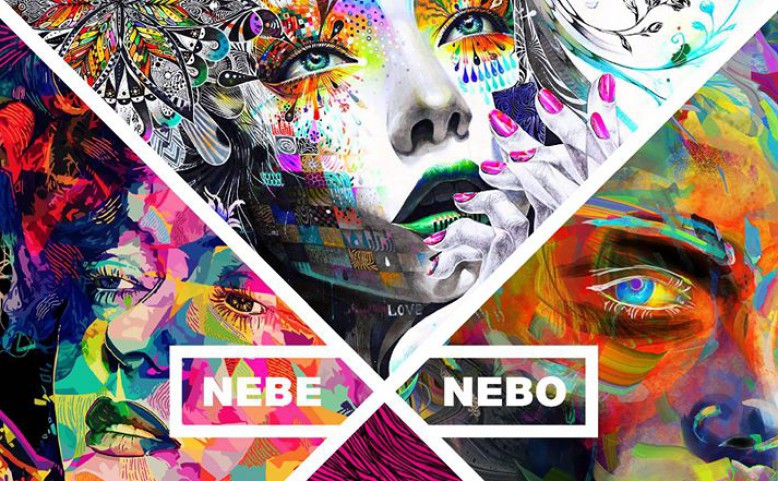 Nebe Nebo | Vernissage & Party